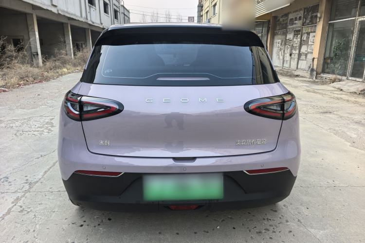 Used Geely Galaxy Geome 2025 310km Youth Edition