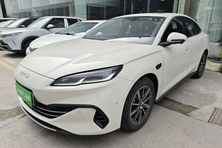 Used BYD Seal 06 New Energy 2025 DM-i Smart Drive 120KM Deluxe Model