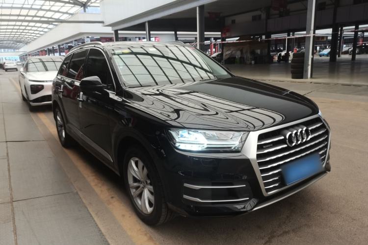 Used Audi Q7 2018 45 TFSI Technology Edition
