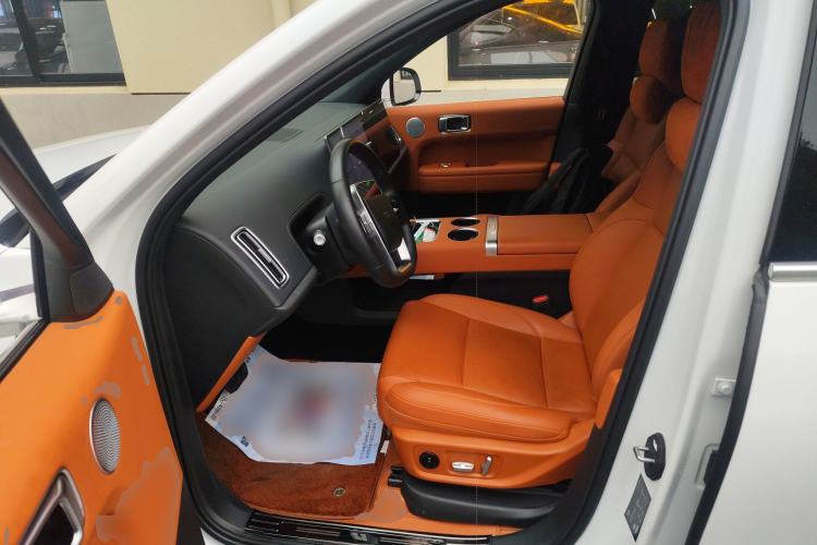 Used Li Auto L6 2024 Pro Model Driver Seat