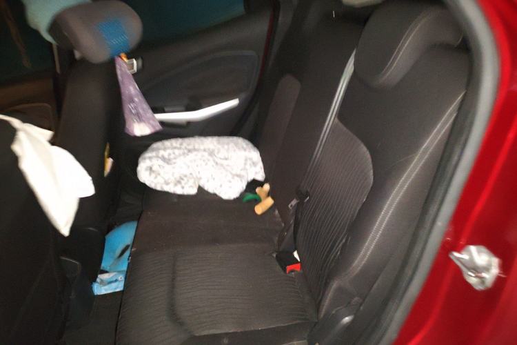 Used Ford EcoSport 2013 1.5L Automatic Prestige Model