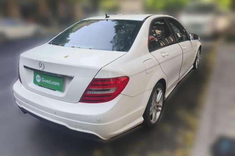 Used Mercedes-Benz C-Class 2013 C 180 Classic Grand Edition