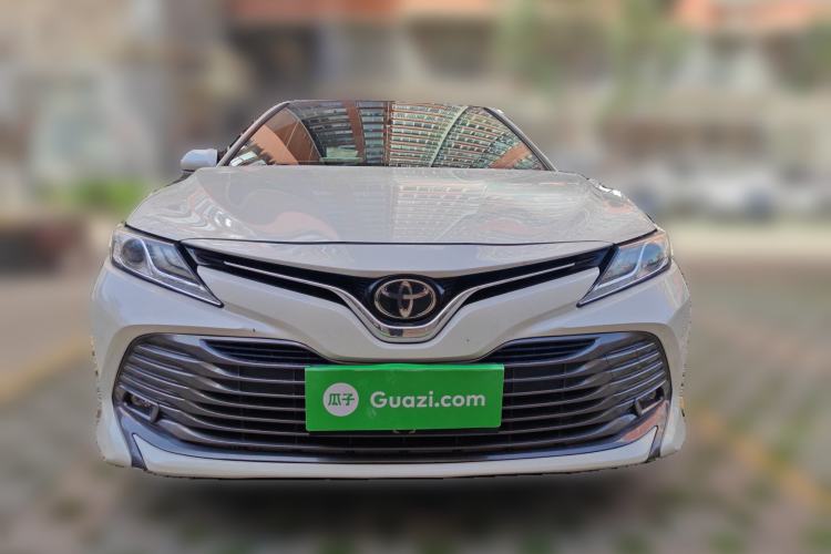 Used Toyota Camry 2019 Revised Version 2.5G Luxury Edition