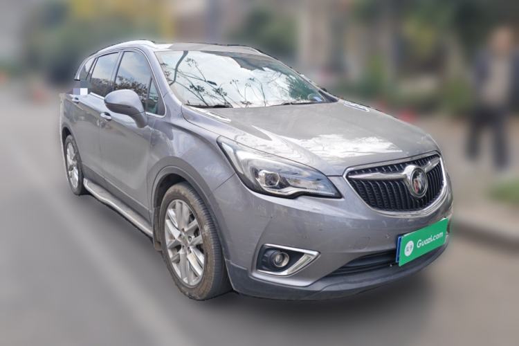 Used Buick Envision 2018 28T Four-Wheel Drive Luxury Model