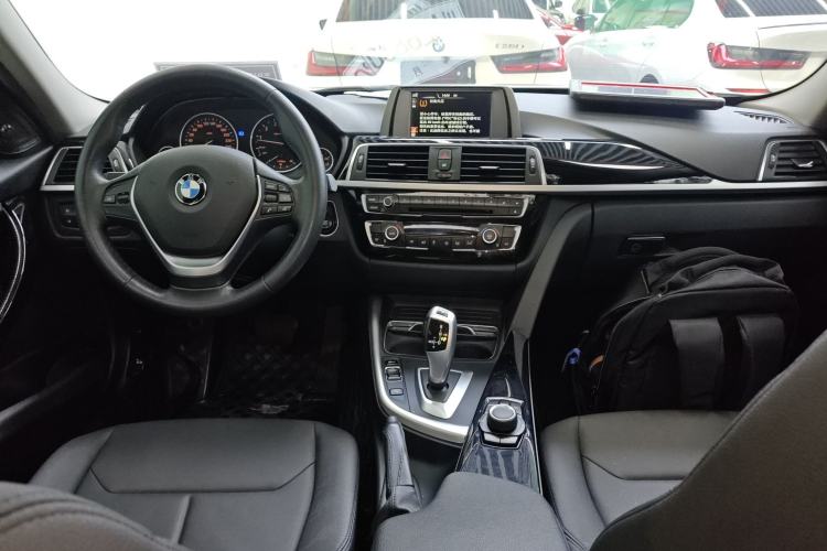 Used BMW 3 Series 2017 320Li Fashion Model