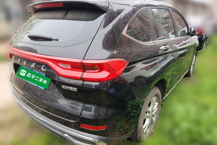 Used Haval M6 2021 PLUS 1.5T DCT Elite Smart Connectivity Model
