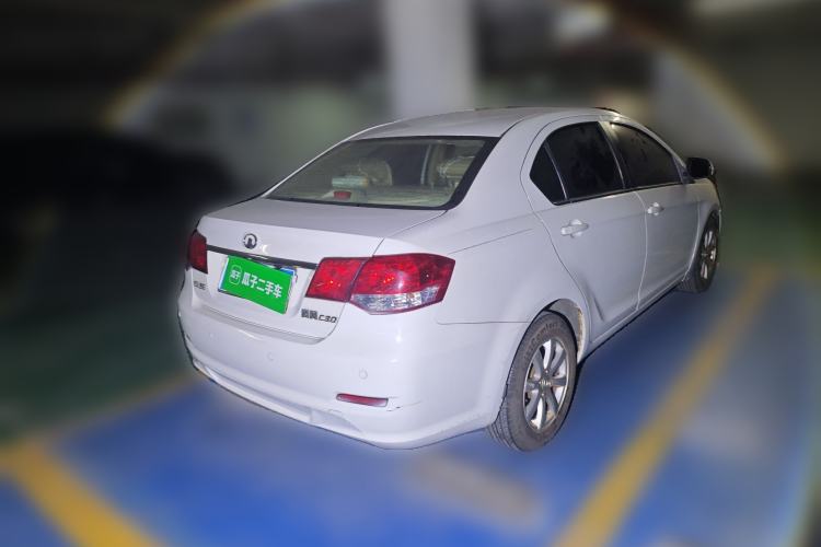 Used Great Wall C30 2012 1.5L Manual Luxury Version