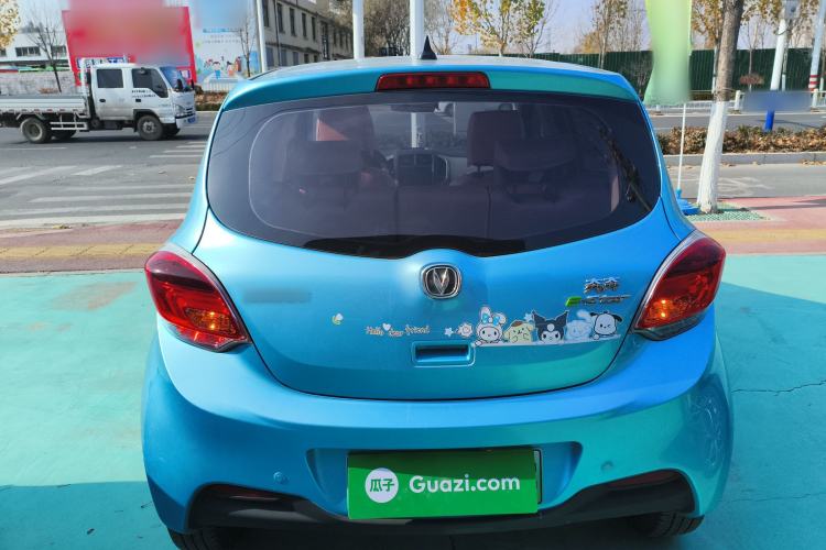 Used CHANGAN OSHAN Benni E-Star 2021 National Edition Xin Yue Version (Fast-Charging Edition) Lithium Iron Phosphate (31.95 kWh)
