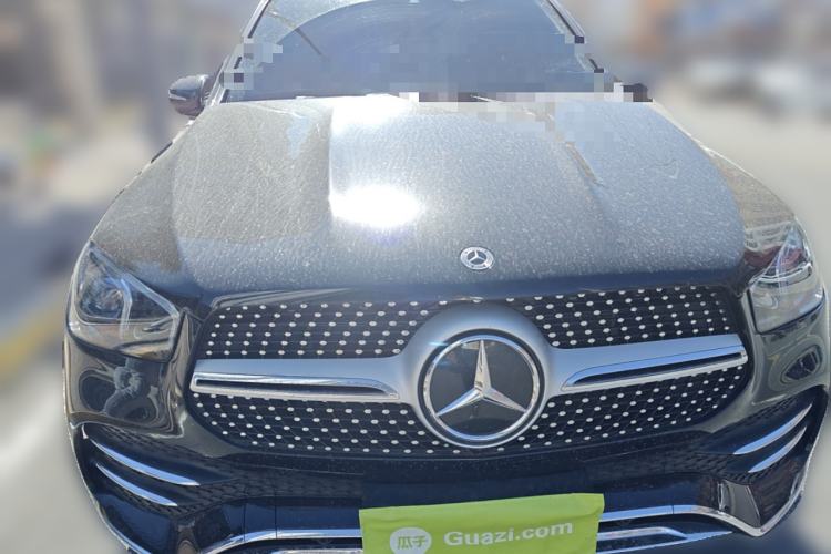 Used Mercedes-Benz GLE 2022 Facelifted GLE 350 4MATIC Fashion Edition
