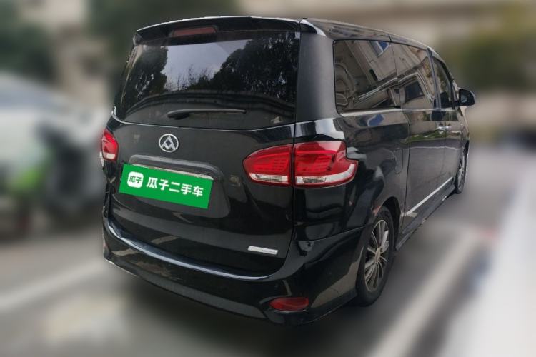 Used SAIC MAXUS G10 2016 2.0T Automatic Flagship Edition
