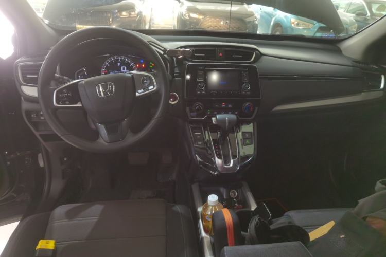 Used Honda CR-V 2017 240TURBO CVT 2WD Urban Edition
