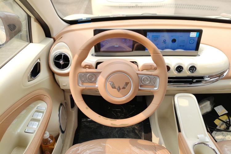 Used Wuling Bingo 2025 333 km Enjoyment Version
