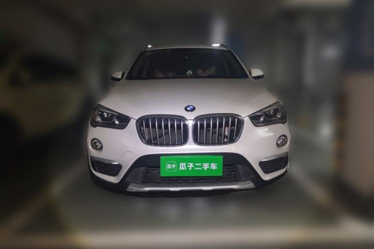 Used BMW X1 2018 sDrive18Li Luxury Model Front