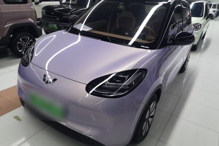 Used Wuling Bingo 2025 333 km Enjoyment Version