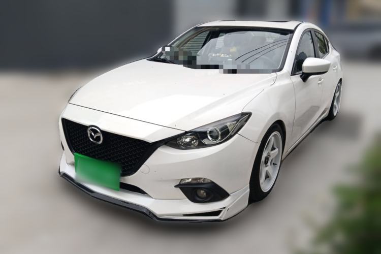Used Mazda 3 Axela 2014 Sedan 1.5L Automatic Luxury Model