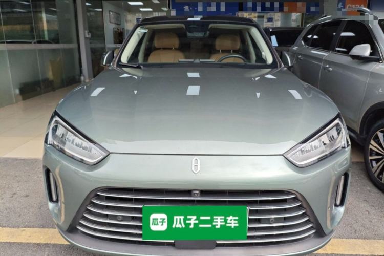 Used Hima AITO M5 2022 Range-Extended Rear-Drive Standard Version