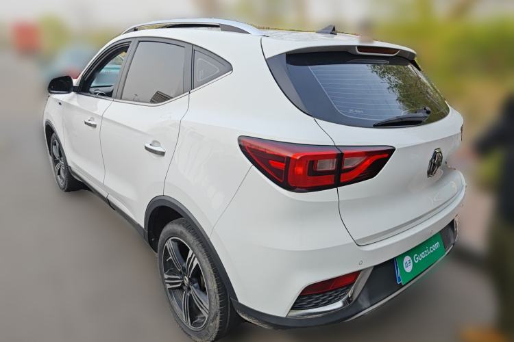 Used MG ZS 2019 1.5L Manual 65-inch Giant-Sized Sunroof Global Edition China VI Standard
