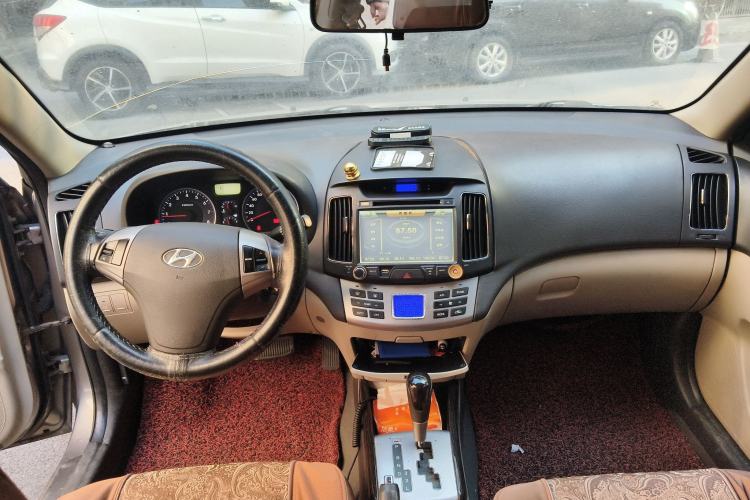 Used Hyundai Celesta 2011 1.6L Automatic Luxury Version
