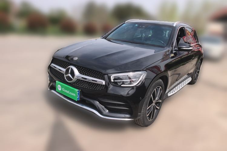 Used Mercedes-Benz GLC 2020 GLC 300 L 4MATIC Dynamic Edition
