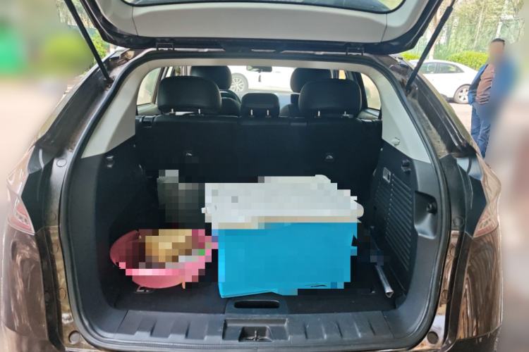 Used Luxgen U6 SUV 2014 1.8T Fashion Edition
