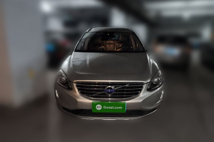 Used Volvo XC60 2017 T5 AWD Smart Upgrade Edition
