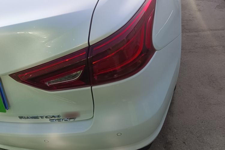 Used CHANGAN Ruicheng CC 2022 Blue Whale Edition 1.5T DCT Luxury Model
