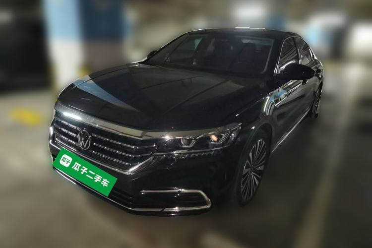 Used Volkswagen Passat 2021 330TSI Luxury Edition