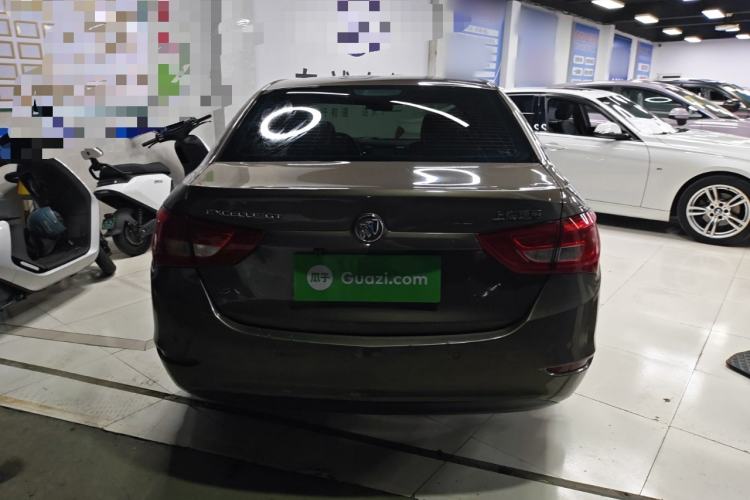 Used Buick GT 2015 15N Automatic Elite Version Rear