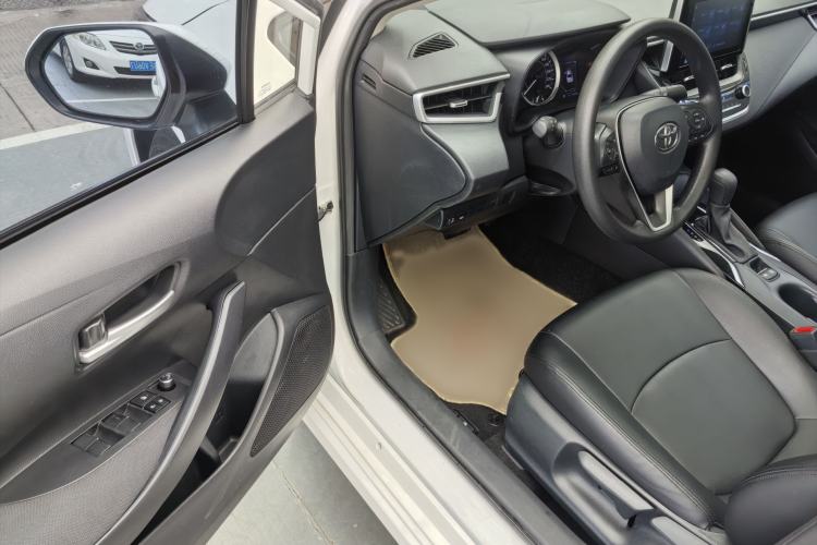 Used Toyota Corolla 2021 1.2T S-CVT Elite Edition Interior 5