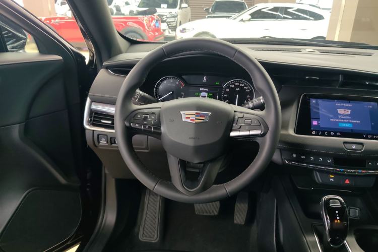 Used Cadillac XT4 2022 28T Two-Wheel Drive Fashion Edition