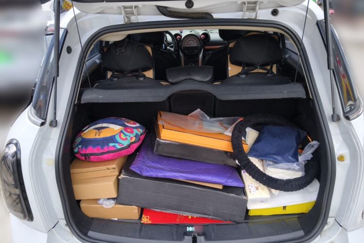 Used MINI Countryman 2011 1.6L ONE
