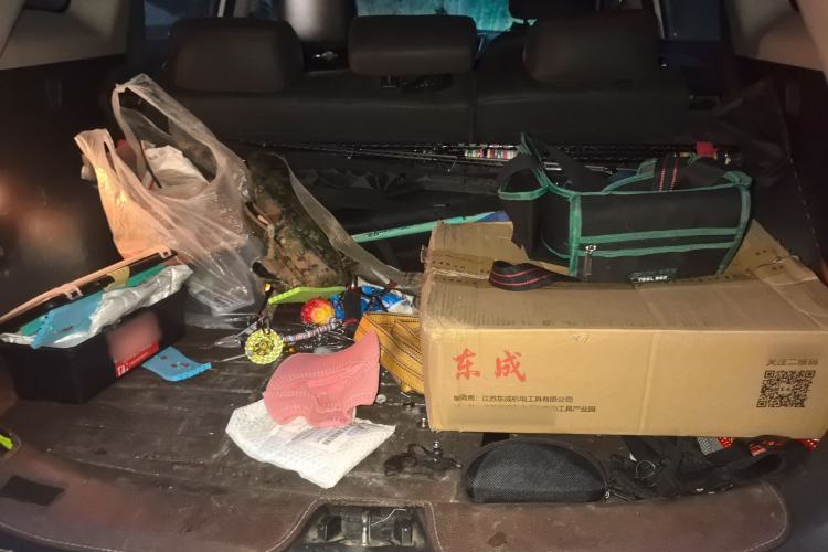 Used CHANGAN CS75 2017 Shangku Edition 1.5T Manual ZhiXiang Model