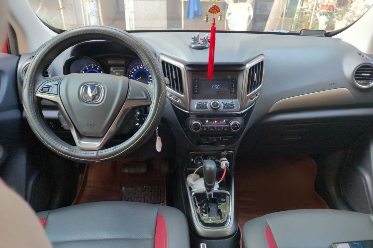 Used Changan CS15 2016 1.5L Automatic Fashion Edition