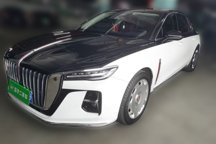 Used Hongqi H5 2023 2.0T Automatic Smart Connect Flagship Edition