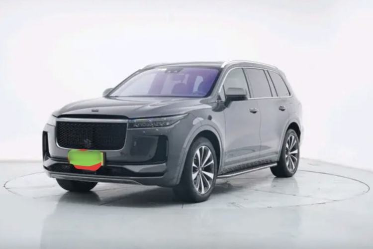 Used Li Auto ONE 2020 Extended-Range 6-Seater Version