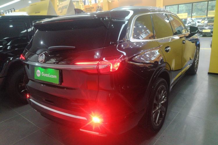 Used Buick Enclave 2020 28T All-Wheel Drive Avenir