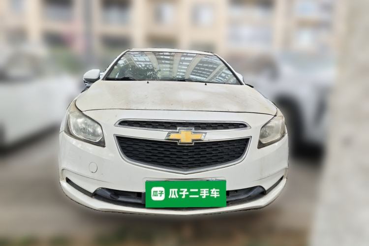 Used Chevrolet Cruze 2015 1.5L Classic SL MT