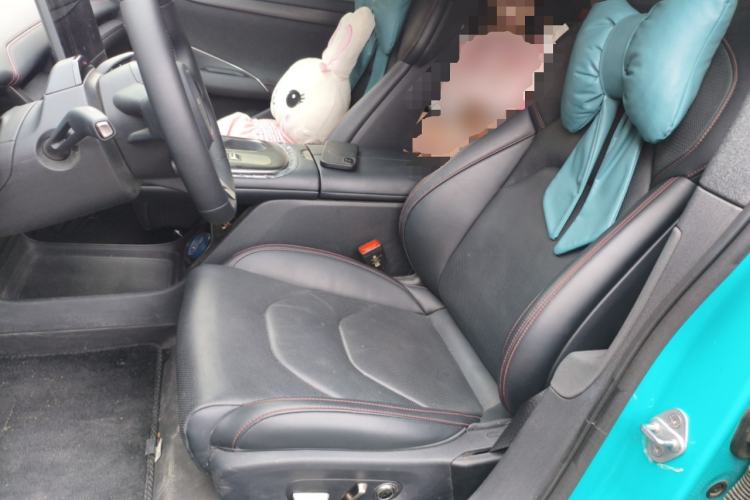 Used Xiaomi Auto SU7 2024 Rear-Drive Long-Range Intelligent Driving Version