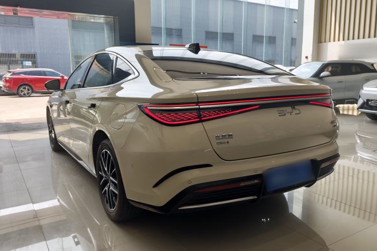 Used BYD Seal 07 DM-i 2025 DM-i 1.5T 125km Flagship Model Exterior 3