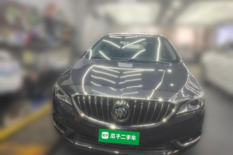 Used Buick Verano 2015 Sedan 20T Dual-Clutch Leading Model
