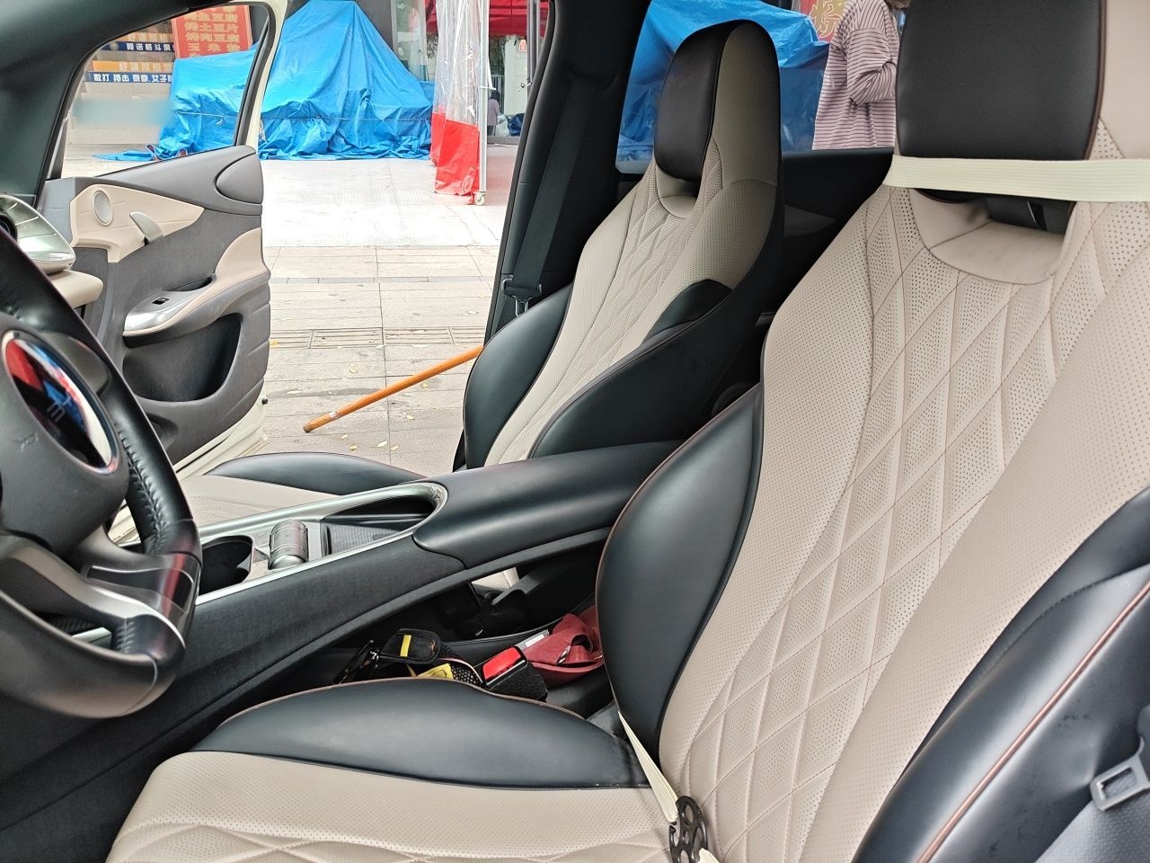 BYD Dolphin 2021 405 km Fashion Edition — снимка 14