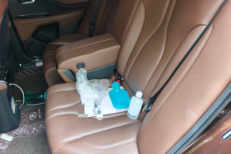 Used Acura CDX 2019 1.5T Two-Wheel Drive Deluxe Edition
