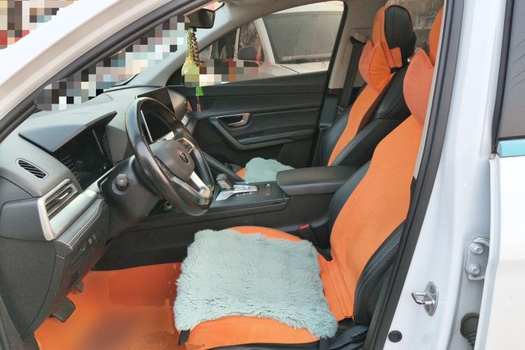 Used BYD Song Pro 2019 1.5T Automatic Luxury Model