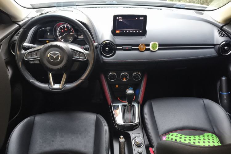 Used Mazda CX-3 2018 2.0L Automatic Prestige Edition
