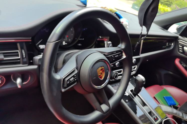 Used Porsche Macan 2023 Macan S 2.9T