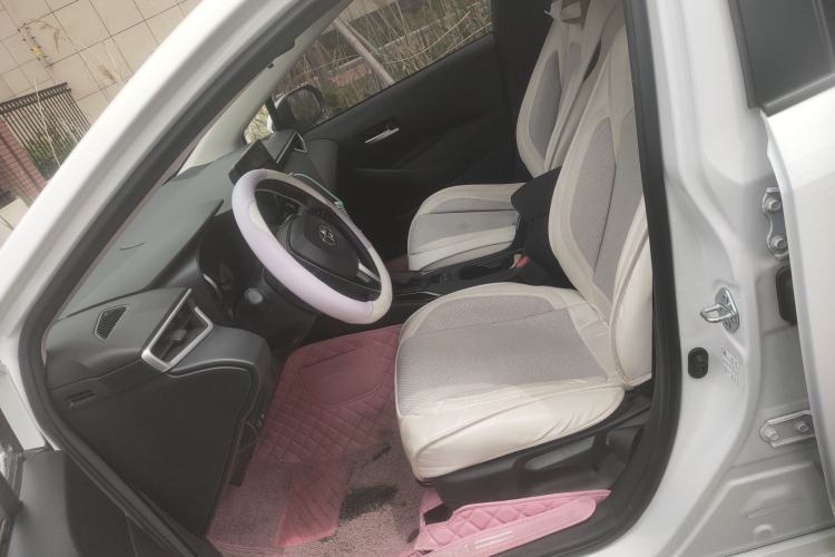 Used Toyota Corolla 2022 1.2T S-CVT Pioneer PLUS Edition Left Front Seat