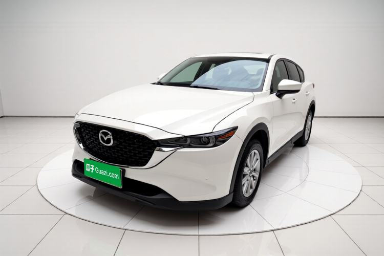 Used Mazda CX-5 2024 2.0L Automatic Two-Wheel Drive Comfort Version
