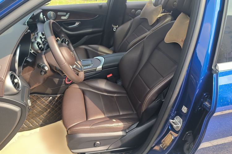 Used Mercedes-Benz GLC 2020 Facelifted GLC 300 L 4MATIC Luxury Edition