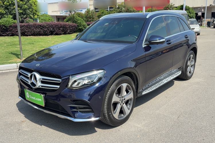 Used Mercedes-Benz GLC 2017 GLC 260 4MATIC Luxury Model