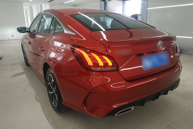 Used MG 5 2021 Revised Version 180 DVVT CVT Youth Luxury Edition